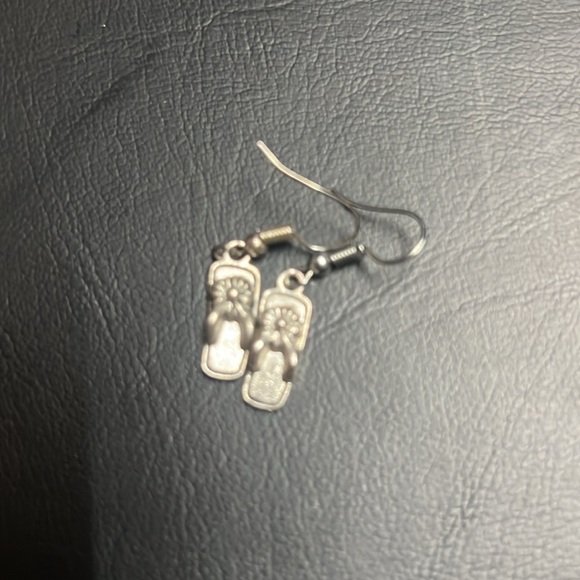 Lot Of 3 Flip Flop Earrings - Picture 4 of 4